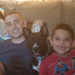 Meet your Posher, Daniel